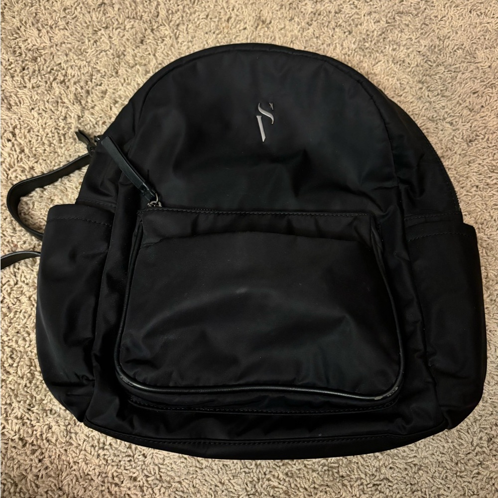 Simply Vera Wang black backpack